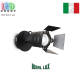 Світильник/корпус Ideal Lux, настінний/стельовий, метал, IP20, чорний, CIAK AP1 NERO. Італія!